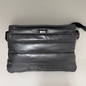 THINK ROYLN Grey Crossbody/Bum Bag